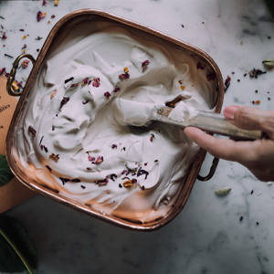 glaces