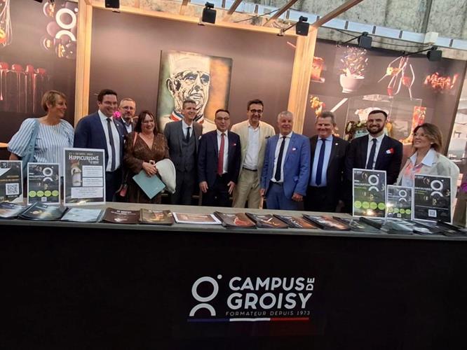 La Campus fait sa Foire