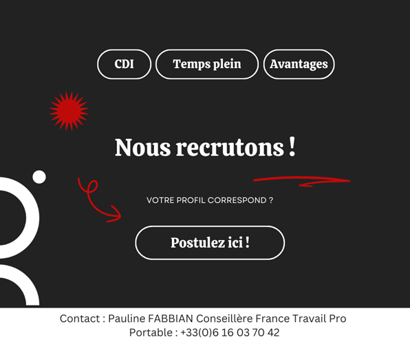 le Campus Recrute