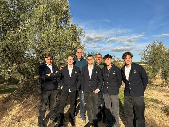 Parcours initiatique et pédagogique de Groisy à Tarragone !