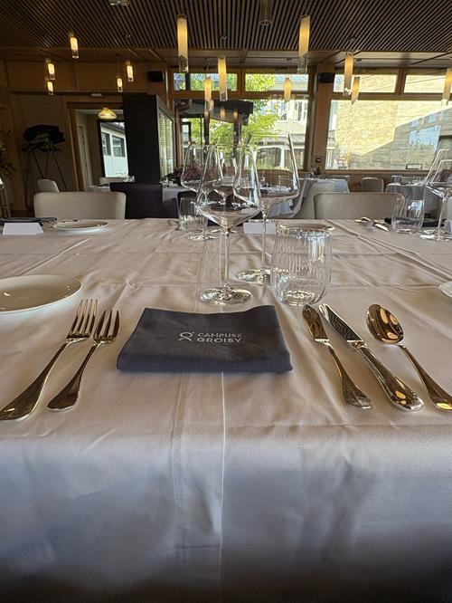 Équipements financés avec le soutien de la CPNE HCR et d’AKTO