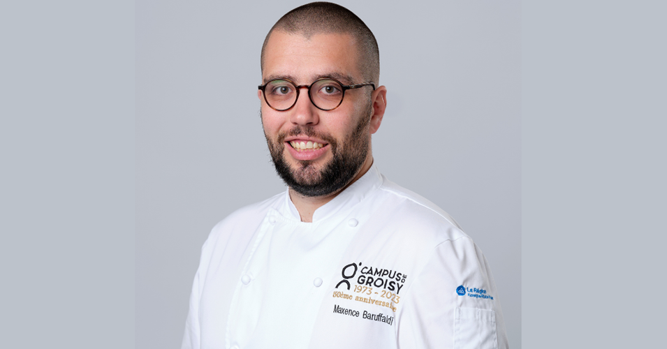 Notre Chef Exécutif en lice pour représenter la France au Bocuse d'or