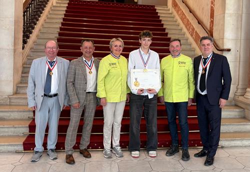 FIERTÉ ET EXCELLENCE AU THÉÂTRE DU CHÂTELET