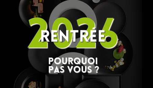 Portes ouvertes 2026