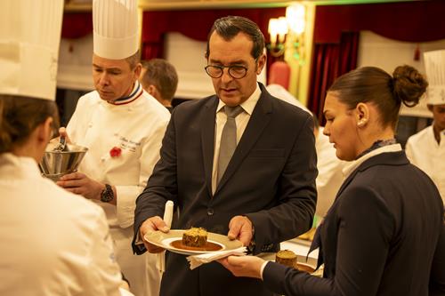 Gala de la Fondation Bocuse 