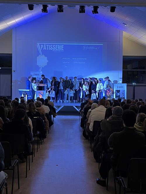 Cérémonie de Gratification 2023 & 2024 :