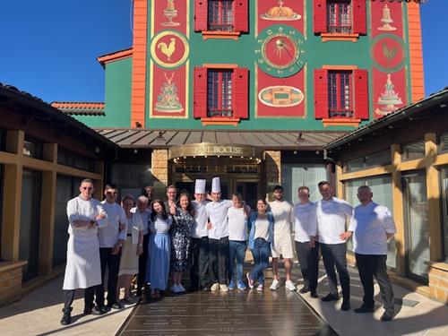 Raffi Yeremian et Thimotée Duriez en route pour la Finale Nationale !