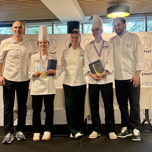 Le Campus de Groisy sur le podium : Le Sucre et l’Excellence au Sommet