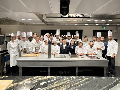 Dîner des Ambassadeurs 